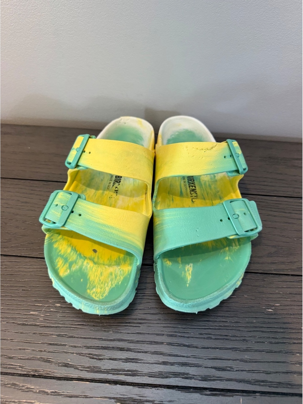 Birkenstock Arizona EVA Sandals Women’s Size 38/7.5